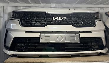 Бампер и комплектующие: Бампер Kia, Оригинал — 15