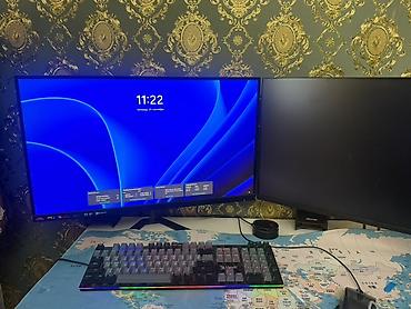 pc case: Игровой/рабочий ПК 🔌 Блок питания: 1000W * 🧠 ОЗУ: 32GB Patriot — 3