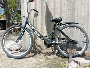 велосипед бмикс: AZ - City bicycle, Колдонулган