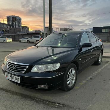 Hyundai: Hyundai Grandeur: 2008 г., 2.7 л, Автомат, Газ, Седан