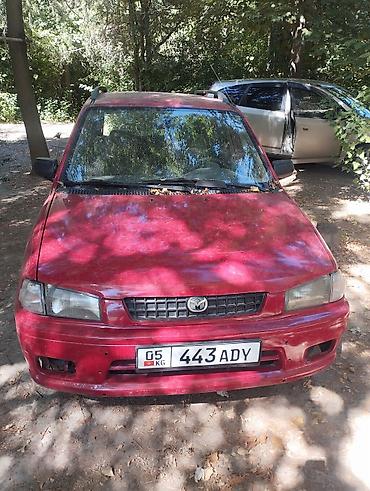 mazda d: Mazda Demio: 2000 г., Механика, Хэтчбэк — 4