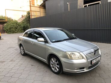 тайота авенсиер: Toyota Avensis: 2003 г., 1.8 л, Типтроник, Бензин, Седан