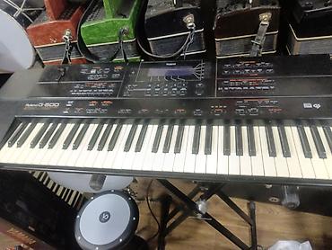4060: Roland 600 milli ritmləri var — 1