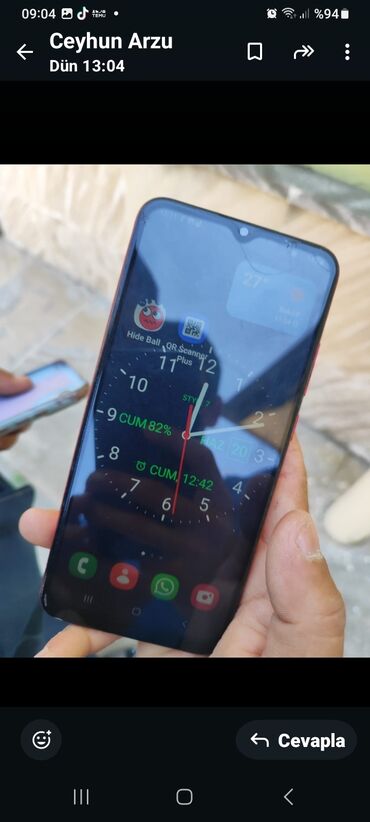 irshad telecom samsung a51 qiymeti: Samsung Galaxy A03, 4 GB, rəng - Qırmızı, Zəmanət, Barmaq izi, İki sim kartlı