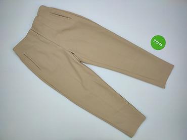 nogawka: Zara, Spodnie materiałowe damskie, rozmiar L — 2