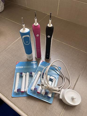 iqos 2 el: Oral-B smart 4 4900 зубные щётки ( черная и розовая) имеют три режима — 2