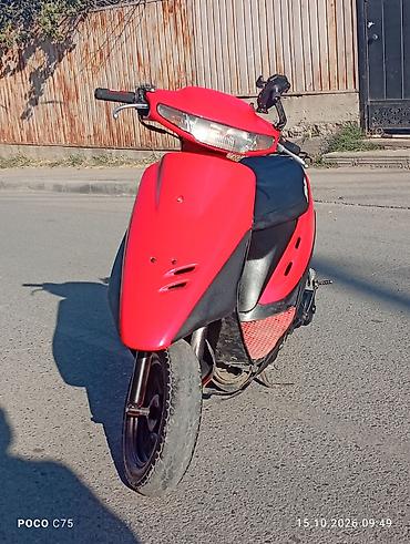 двухтактный: Скутер Honda Dio (двухтактный) - Компактный городской скутер с — 2