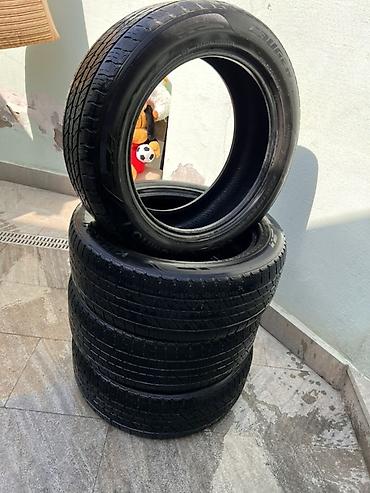teker r19: Kumho P235/55 R19 avtomobil tekerleri
Bu qiymet 4denesinin qiymetidir — 2