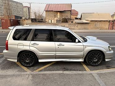 Subaru: Subaru Forester: 2003 г., 2 л, Механика, Бензин, Универсал — 4