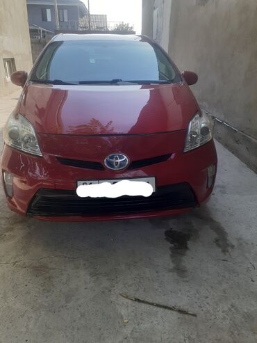 тойота рунекс: Toyota Prius: 2015 г., 1.8 л, Автомат, Гибрид, Хэтчбэк