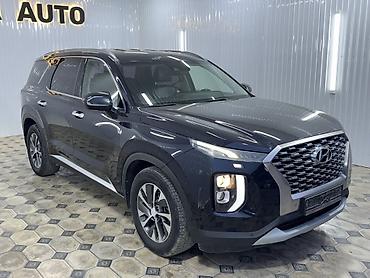 8: Hyundai Palisade: 2020 г., 2.2 л, Дизель, Кроссовер — 3