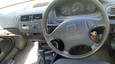 цвик: Honda Civic: 1996 г., 1.6 л, Вариатор, Бензин, Седан