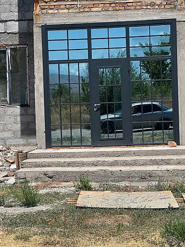 Стеклянные двери на заказ: Стеклянная дверь на заказ, Входная, Для частного дома, Двухстворчатая, Раздвижная, Гарантия, Бесплатный замер, Бесплатная доставка — 7