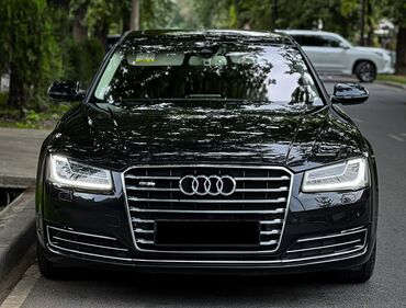 ауди а 4 1 8: Audi A8: 2014 г., 3 л, Автомат, Бензин, Седан