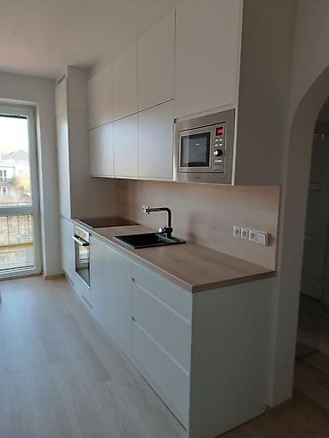 mdf panel: Sifarişlə mətbəx dəsti, Özü çəkən petlələr, MDF, Kredit var, Rayonlara çatdırılma, Pulsuz çatdırılma — 2