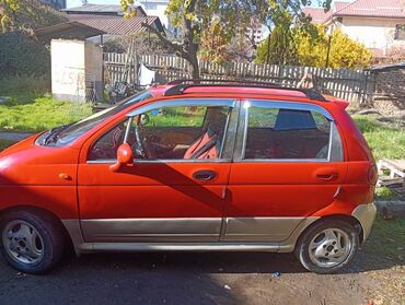 Daewoo: Daewoo Matiz: 2003 г., 0.8 л, Автомат, Бензин