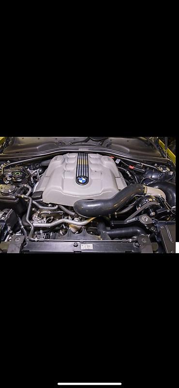 Двигатели, моторы и ГБЦ: N62 мотор х5 е53,е65,е66 идеальный привозной 97.000 км пробег япония — 5