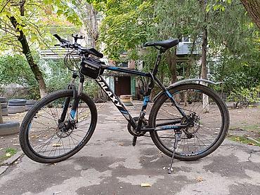 Горные велосипеды: Горный велосипед, Galaxy, Алюминий — 9