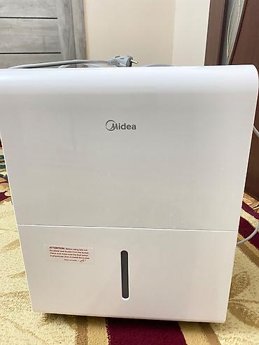 dehumidifier qiyməti: Midea hava rütubətqurudan – güclü və səssiz işləyən məişət — 1