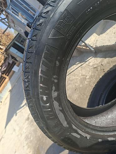 света диод: Зимние шины Michelin X-Ice (маркировка X Green) — комплект из 4 шт — 2