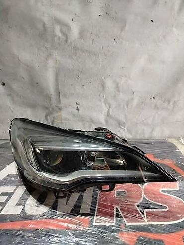 auto fo: FAR DESNI ZA OPEL ASTRA K OD 2015. DO 2019. GOD. | Far desni Opel — 1