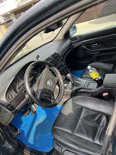 рулевая рейка на мазда 2: BMW 5 series: 2000 г., 2.5 л, Автомат, Бензин, Седан — 7