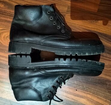 ecco čizme: Safety work boots, size - 42