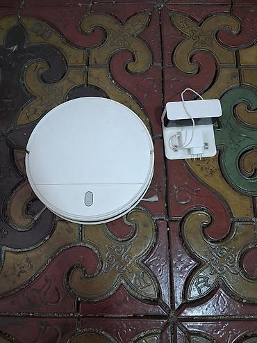 Робот-пылесос Xiaomi (серия Mi Robot Vacuum Mop Essential/White) с