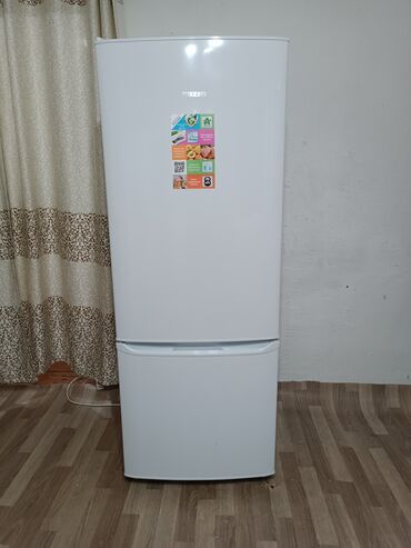 Холодильники: Холодильник Pozis, Б/у, Двухкамерный, De frost (капельный), 60 * 165 * 60