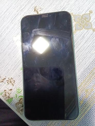 ipad air 4: IPhone 11, 64 GB, Yaşıl, Simsiz şarj — 1