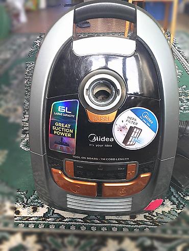 Пылесосы: Пылесос, Стандартный — 10