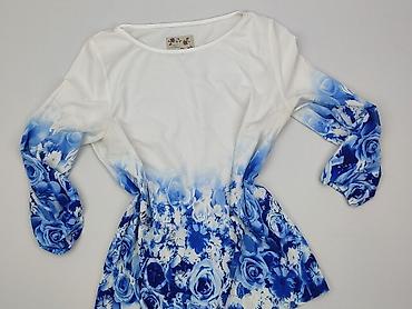 bluzki chabrowa: Blue, Bluzka damska, rozmiar S — 1