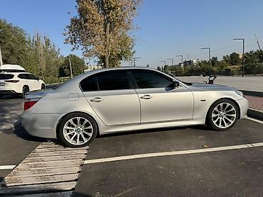 купить nokia 6300: BMW 5 series: 2003 г., 3 л, Автомат, Газ, Седан — 3