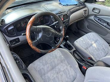 алмеро тино: Nissan Almera: 2002 г., 1.8 л, Механика, Бензин, Седан — 7