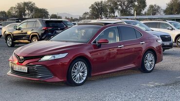 авто раф купить: Toyota Camry: 2017 г., 2.5 л, Автоматтык, Бензин, Седан