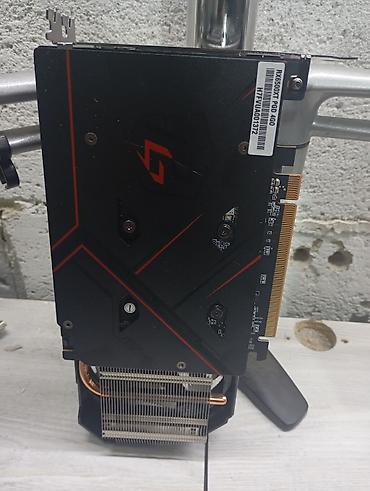 6650 xt: Видеокарта для ПК, Б/у, AMD, Radeon RX, 4 ГБ — 2