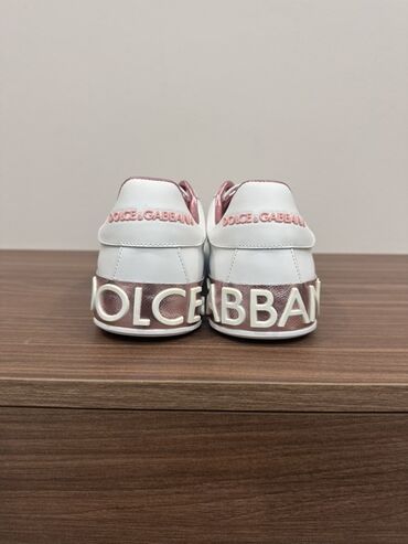 турецкие вечерние платья больших размеров: Кроссовкалар, 40, Dolce & Gabbana, Жаңы, түсү - Ак