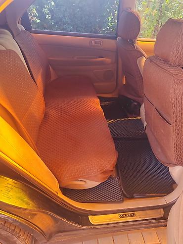 вольво v70: Toyota Vista: 1999 г., 1.9 л, Автомат, Бензин, Универсал — 9