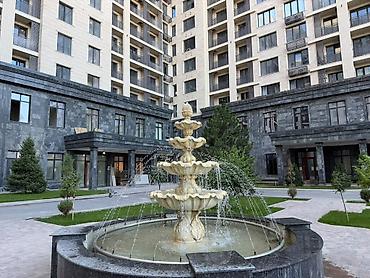 один штук: 2 комнаты, 86 м², Элитка, 11 этаж, ПСО (под самоотделку) — 2