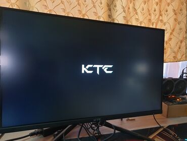 Мониторы: Монитор, Б/у, 26" - 27" — 19