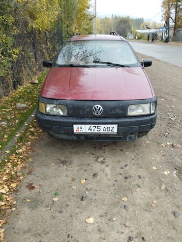 паркоп пассат: Volkswagen Passat: 1989 г., 1.8 л, Бензин, Универсал