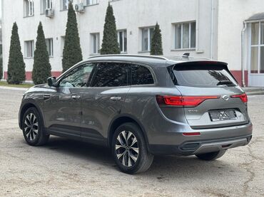 Renault: Renault QM6: 2020 г., 2 л, Автомат, Газ, Кроссовер — 6