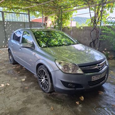 Opel Astra: 1.7 l | 2007 il 490000 km Hetçbek