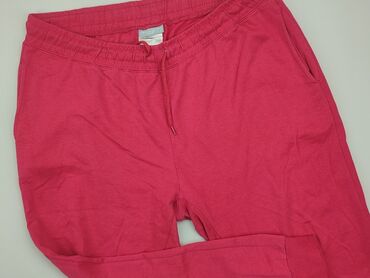 Sweatpants: Sweatpants, Janina, 3XL (EU 46), condition - Fair