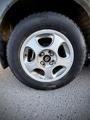 вешалка в авто: Honda Civic: 1998 г., 1.5 л, Автомат, Бензин, Седан — 9