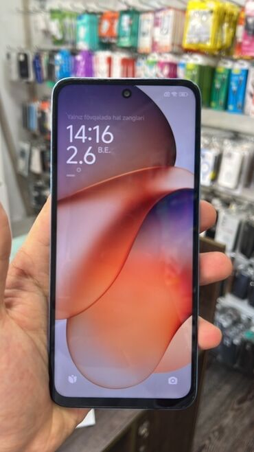 Xiaomi: Xiaomi Redmi 12, 128 ГБ, цвет - Синий, 
 Две SIM карты
