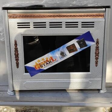 Peçlər və kaminlər: İran Peçi, Yeni, yanacaq - Qaz, Ünvandan götürmə, Pulsuz çatdırılma, Ödənişli çatdırılma — 9