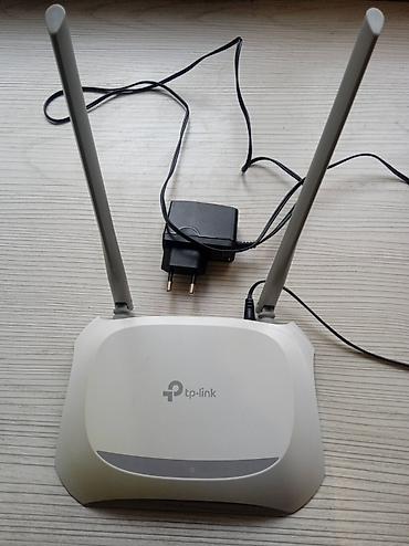 se electronics: Wi-Fi роутер TP-LINK Модель WR 840 N (Aknet, MegaLine, HomLine, Saima — 1