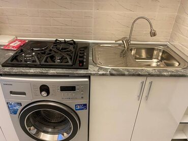 Uzunmüddətli kirayə mənzillər: Sumqayitda baxca seherde 11 mertebeli binanın 11-ci mərtəbəsində — 7