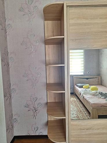 дон фен: Шкаф купе, Б/у, С зеркалом, ЛДСП — 5